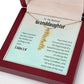 Granddaughter First Communion Gift | Confirmation Gift Present for Granddaughter | Holy Confirmation Gift Girl Present From Grandparents