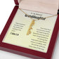 Granddaughter First Communion Gift | Confirmation Gift Present for Granddaughter | Holy Confirmation Gift Girl Present From Grandparents
