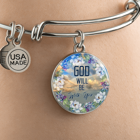 2020-02-21 (God Will Be With You) 拷貝 Bracelet Circle