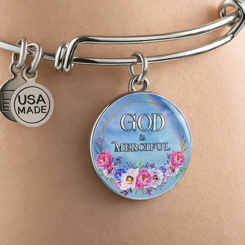 2020-02-15 (God is Merciful) Bracelet Circle