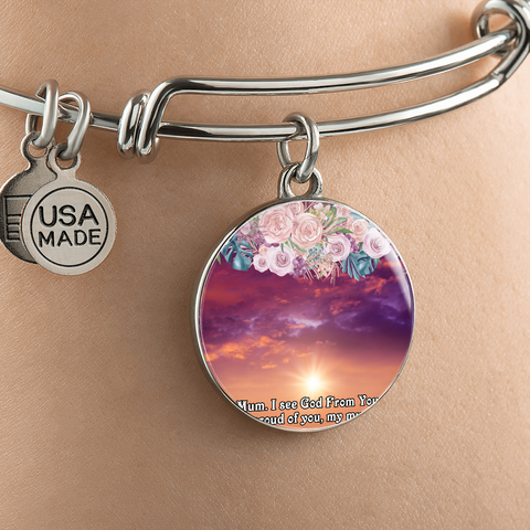 need movement 2020-04-05 (Gods Grace Toward Me)  Bracelet Circle