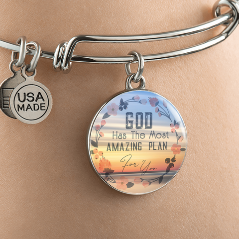 2020-01-31 (God Has Amazing Plan For You) 拷貝 Bracelet Circle