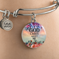2020-04-02 (God Cares About Me) (1)  Bracelet Circle