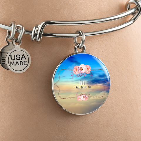 2020-05-09 (God I Will Follow You) Bracelet Circle