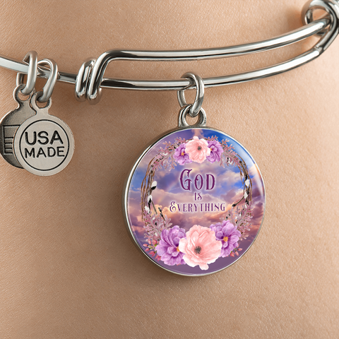 2020-02-28 (God Is Everything) (1) 拷貝 Bracelet Circle