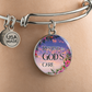 2020-03-25 (Resting In God Care) (1) Bracelet Circle