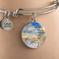 need movement 2020-04-07 (Gods Mercy Shall Follow Me)  Bracelet Circle