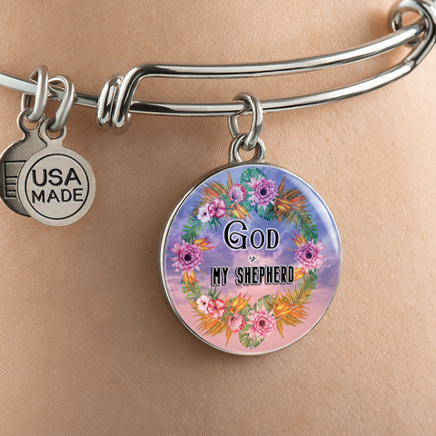 2020-02-18 (God is My Shepherd) Bracelet Circle