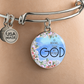 2020-04-08 (God Is Bigger Than My Worry)  Bracelet Circle