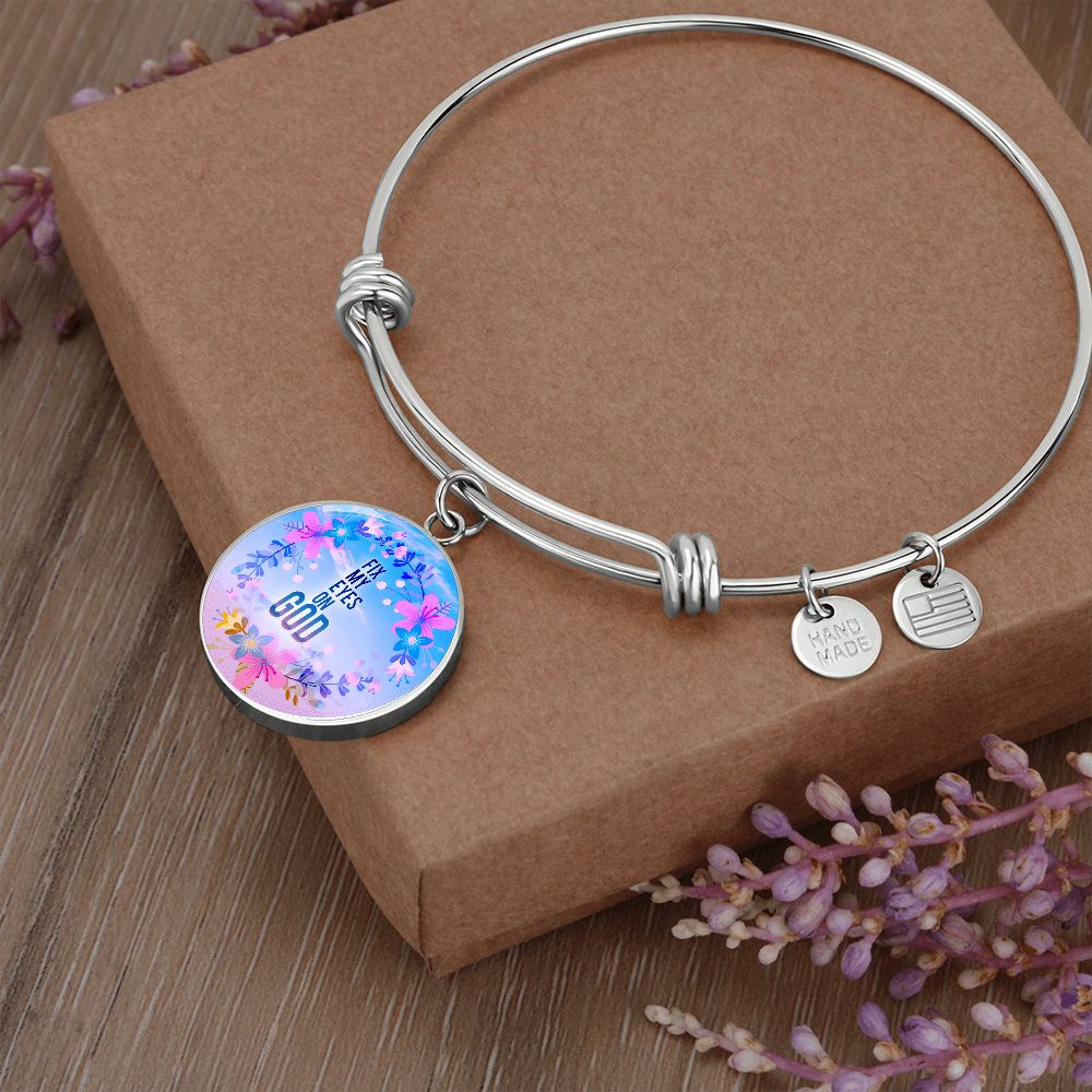 2020-04-30 (Fix My Eyes On God) Bracelet Circle