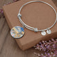 need movement 2020-04-07 (Gods Mercy Shall Follow Me)  Bracelet Circle