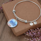 2020-04-08 (God Is Bigger Than My Worry)  Bracelet Circle