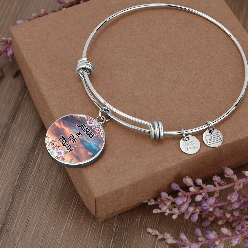 2020-03-12 (Jesus Is The Truth  Bracelet Circle