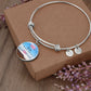 2020-02-23 (God Will Never Abandon Me) Bracelet Circle