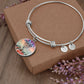 2020-04-02 (God Cares About Me) (1)  Bracelet Circle