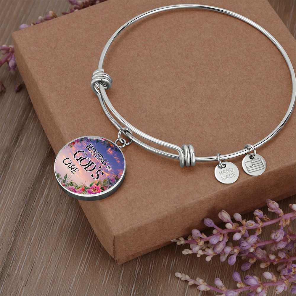 2020-03-25 (Resting In God Care) (1) Bracelet Circle