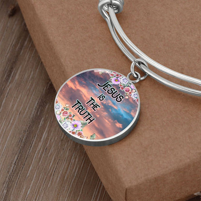 2020-03-12 (Jesus Is The Truth  Bracelet Circle