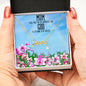 Scripted Love Necklace (Pray For My Mum) [Free Shipping]
