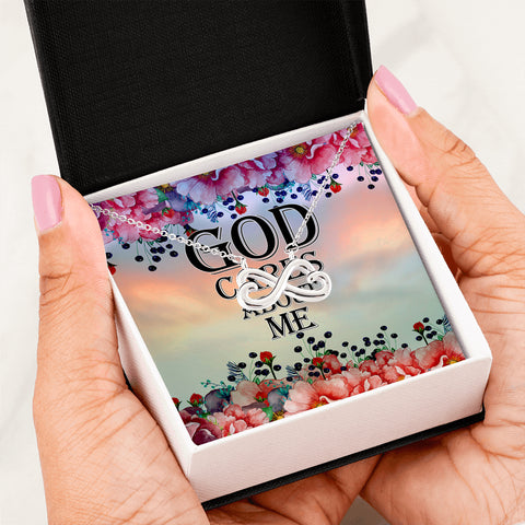 Infinity Love (God Cares About Me)
