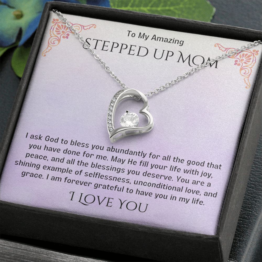 Stepped Up Mom Forever Love 5