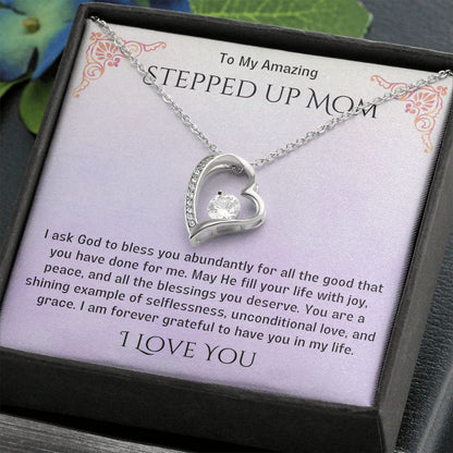 Stepped Up Mom Forever Love 5