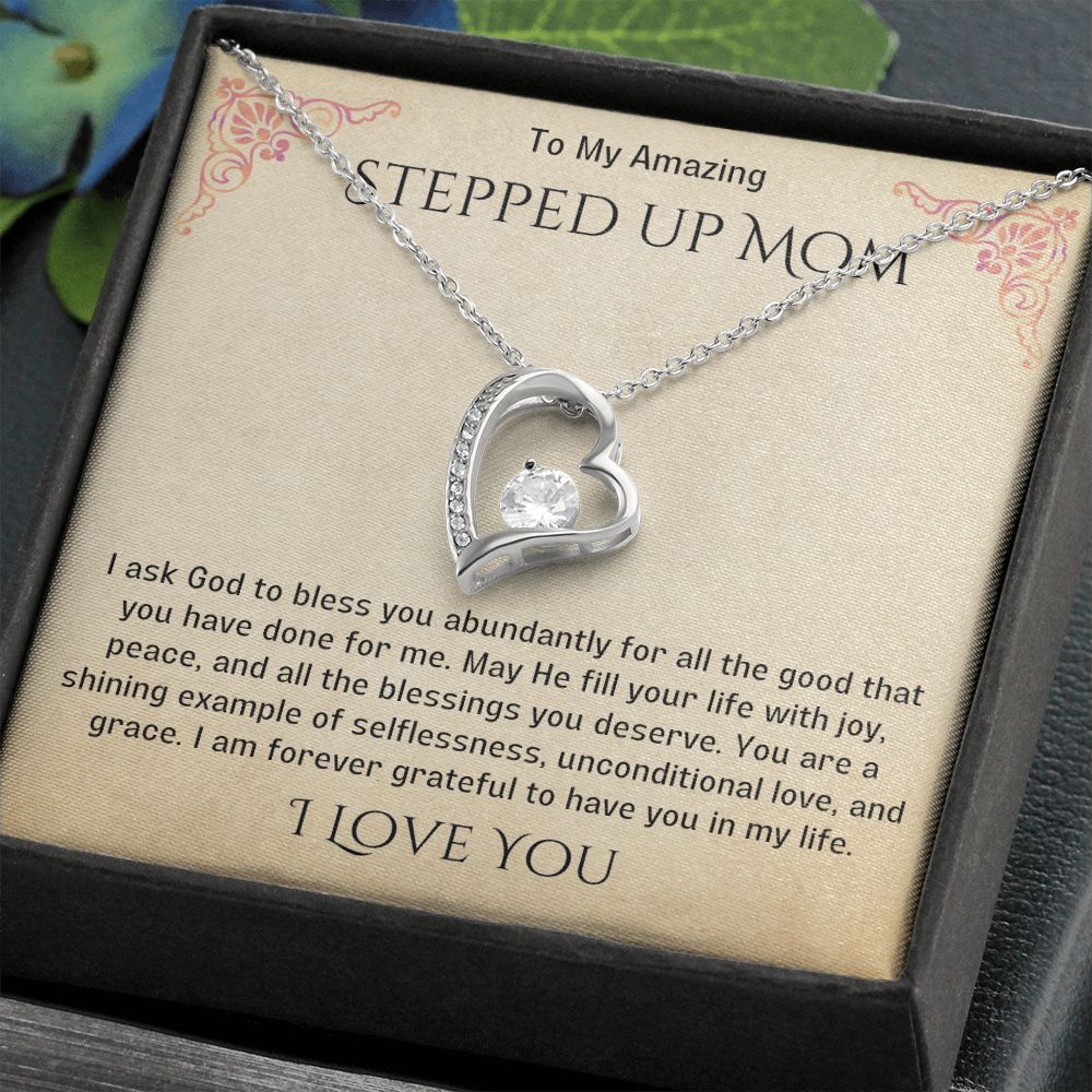 Stepped Up Mom Forever Love 4