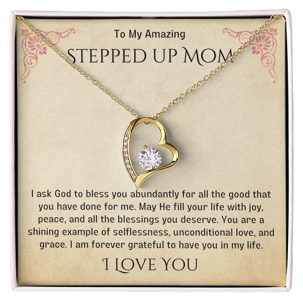 Stepped Up Mom Forever Love 4