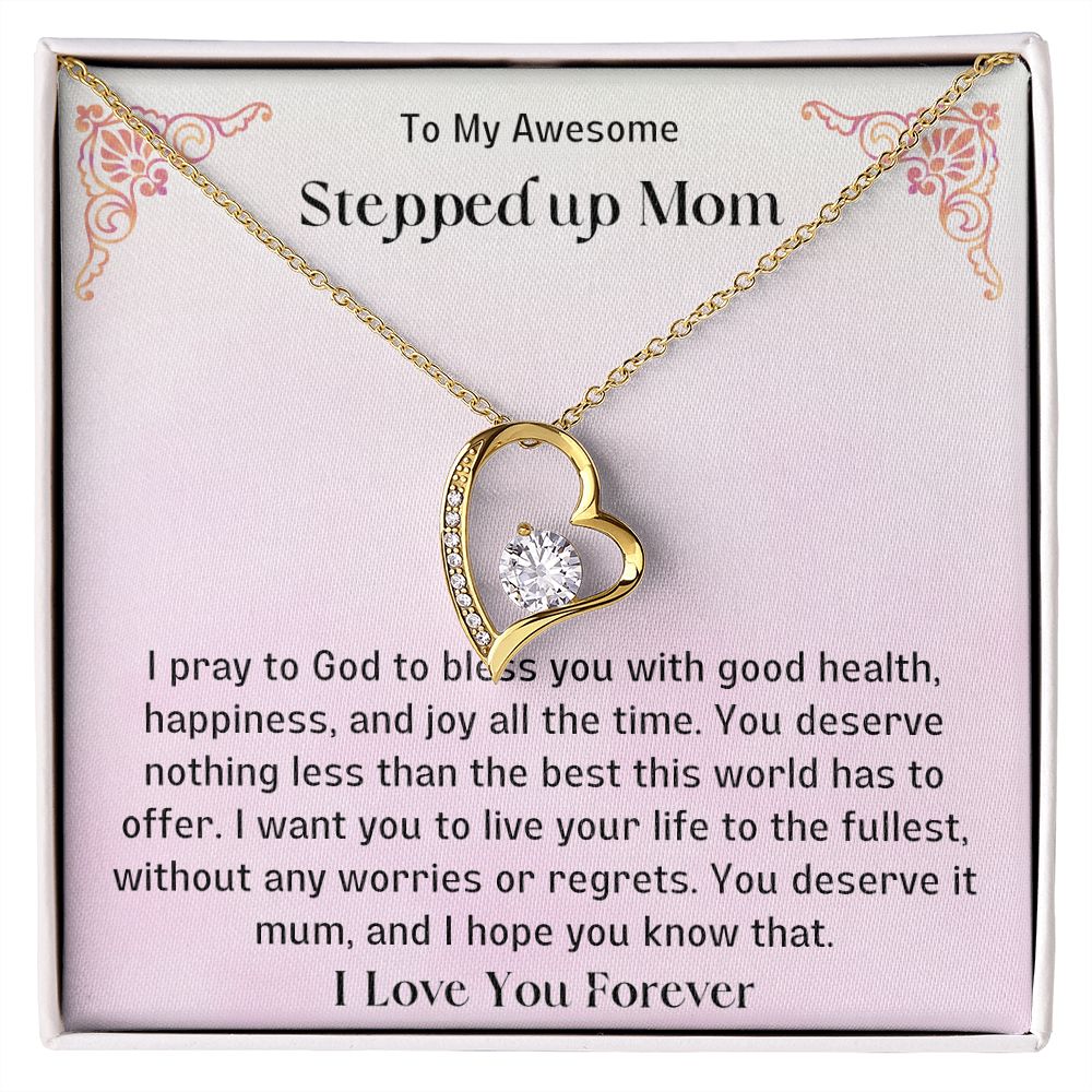 Stepped Up Mom Forever Love14