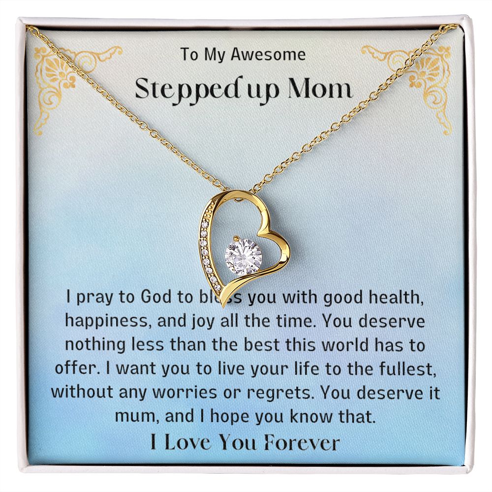 Stepped Up Mom Forever Love 10