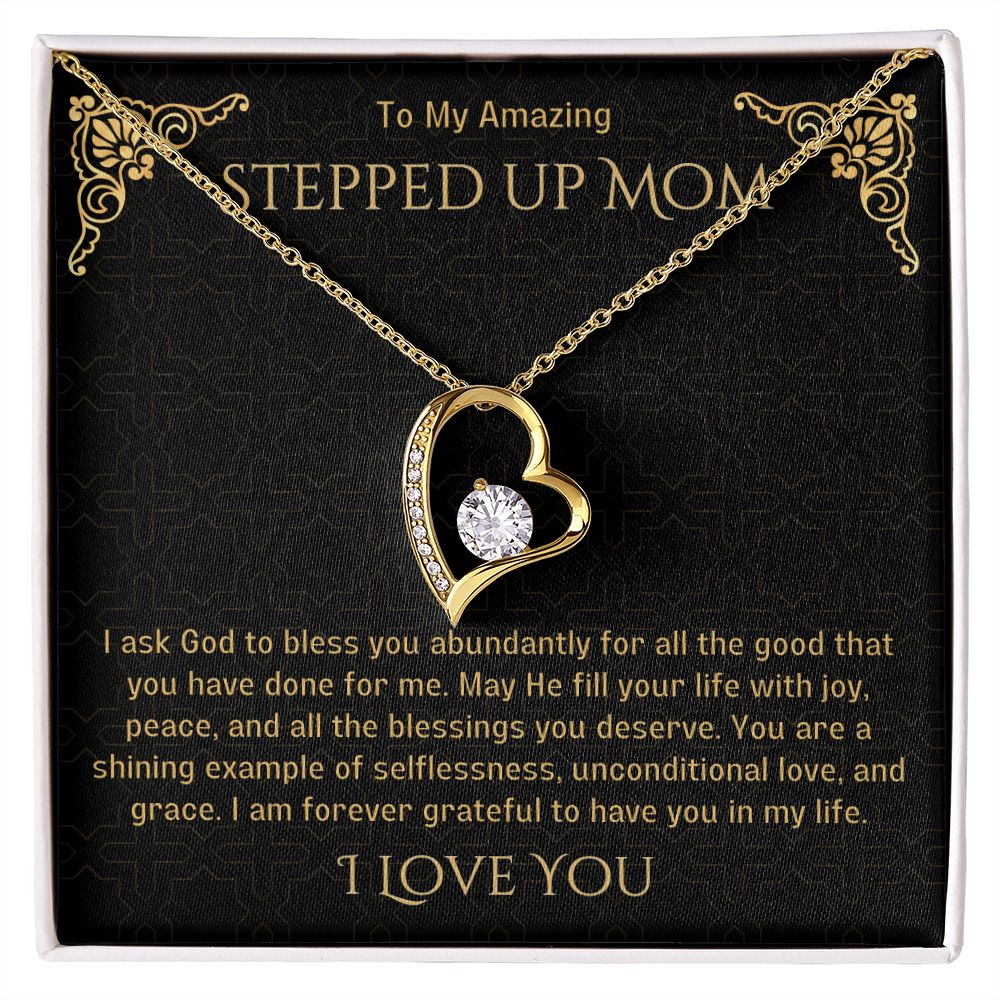 Stepped Up Mom Forever Love 3