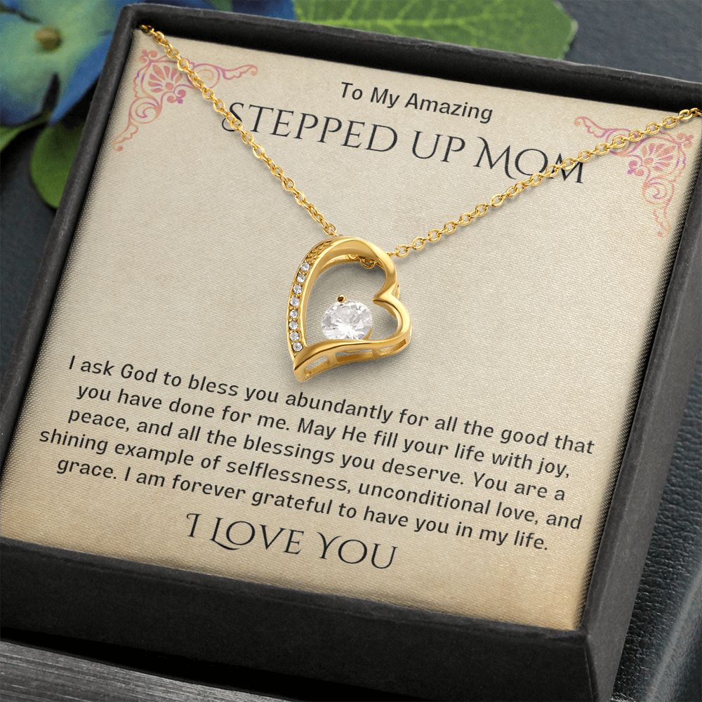 Stepped Up Mom Forever Love 4