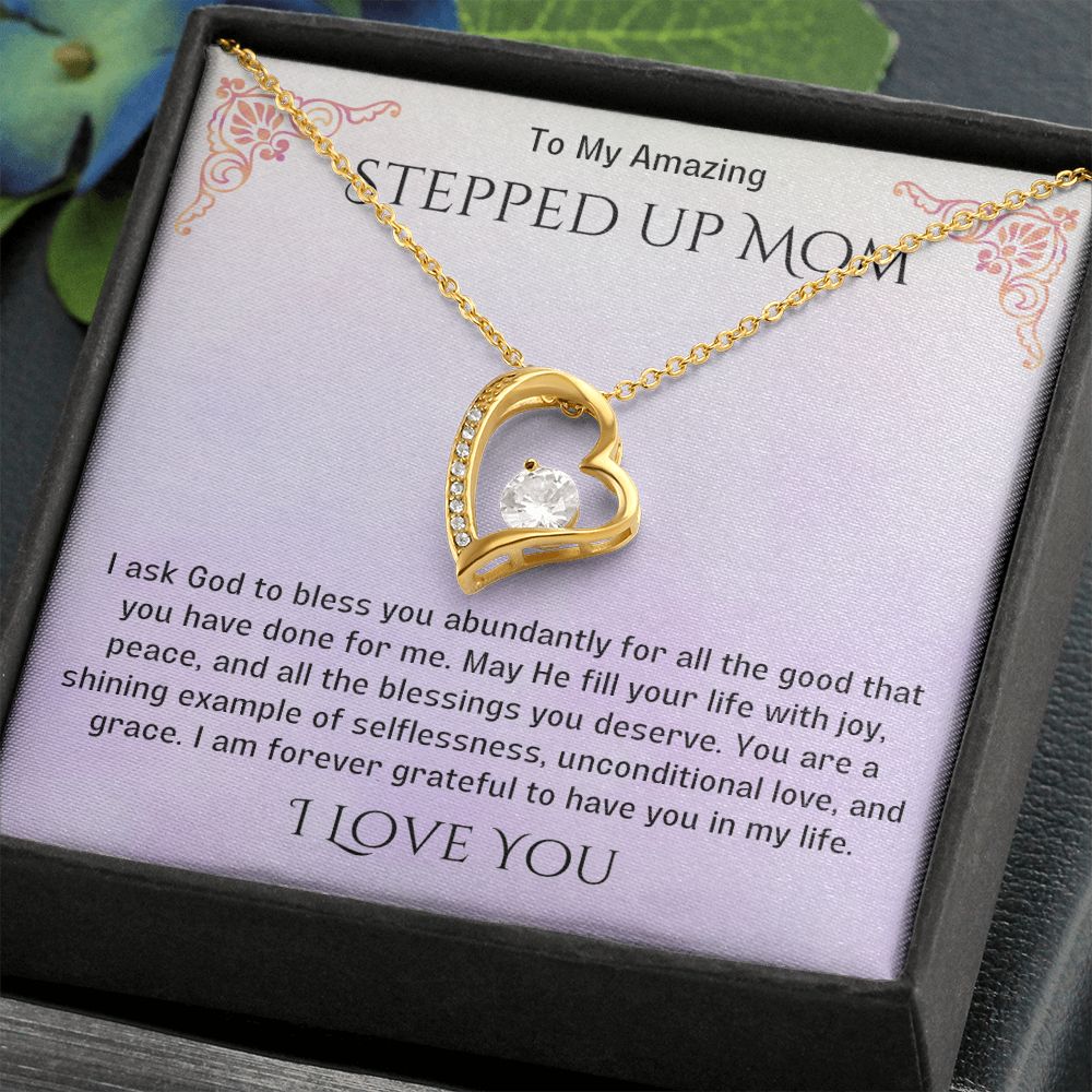 Stepped Up Mom Forever Love 5