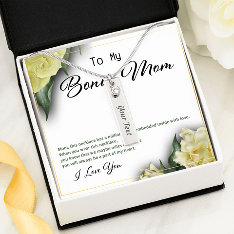 2022-03-27 Bonus Mom- a BirthStone Necklace