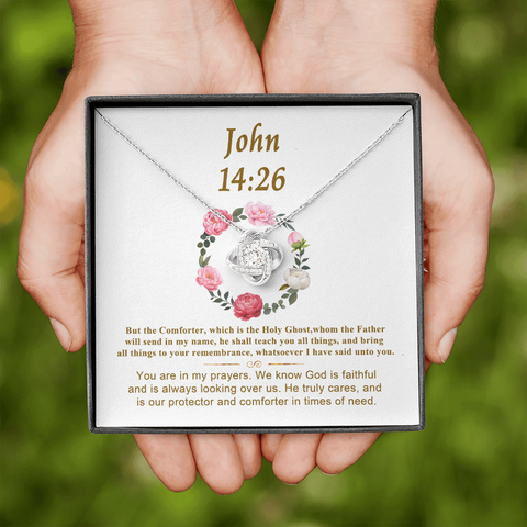 J仉14_26 (2022-05-13) To My Beautiful Mom (Knot Beauty) Necklace Template