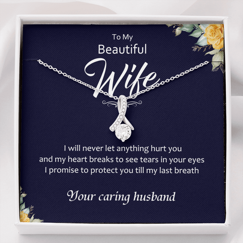 Still Love (B Wife) 21-11-26-d To My Wife (Alluring Beauty) Necklace