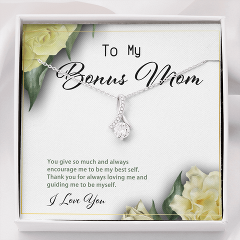 2022-03-27 Bonus Mom- o To My Beautiful Mom (Alluring Beauty) Necklace Template