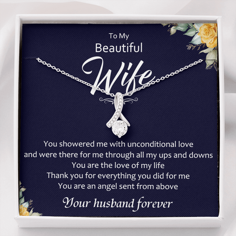 Still Love (B Wife) 21-11-25-a To My Wife (Alluring Beauty) Necklace
