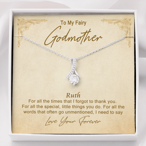 5-30 Good To Say To My Beautiful Mom (Alluring Beauty) Necklace Template