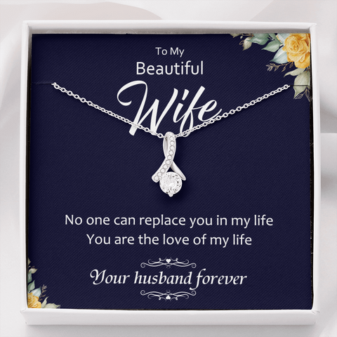 Still Love (B Wife) 21-11-26-a To My Wife (Alluring Beauty) Necklace