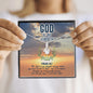 [GOD IS MY STRENGTH] Alluring Beauty Necklace