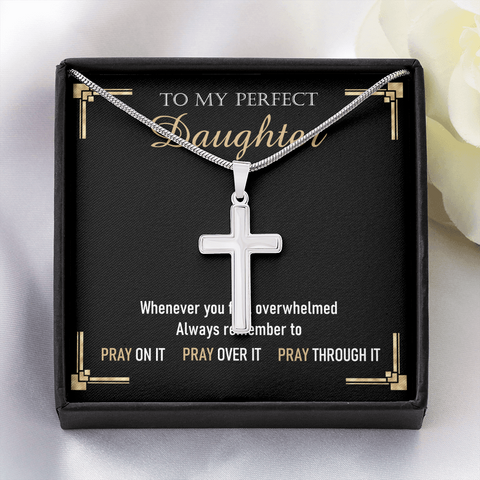 3 Pray To My Daughter 220212 CrossOne