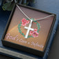 [God's Love is Infinite] Necklace