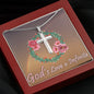 [God's Love is Infinite] Necklace