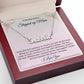 Stepped Up Mom Personalized Necklace 5