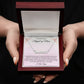 Stepped Up Mom Personalized Necklace 5