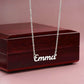 Stepped Up Mom Personalized Necklace 5