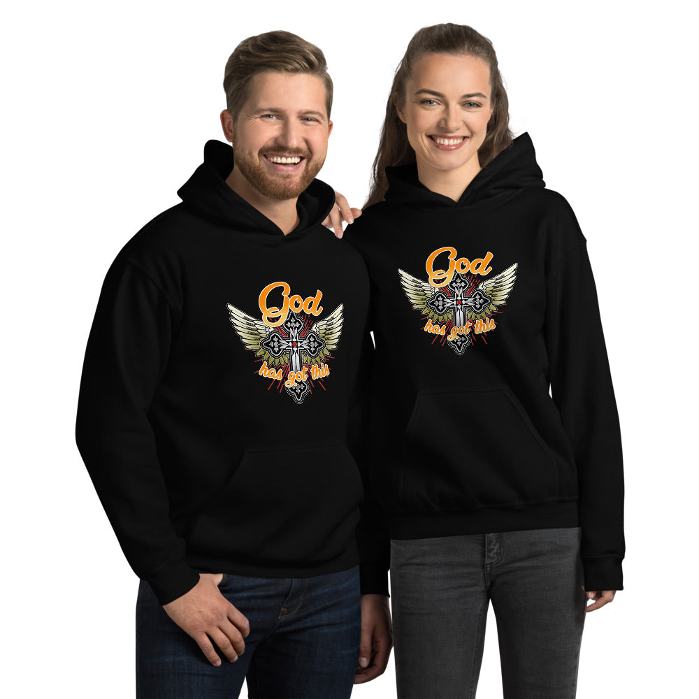 GODHAS - Unisex Hoodie