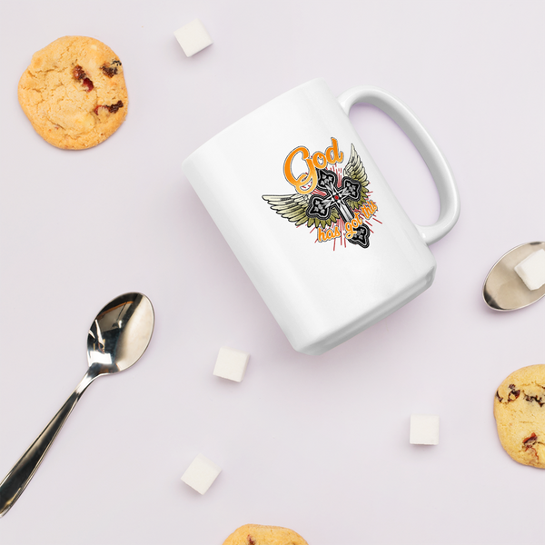 GOD HAS GOT THIS - Mug