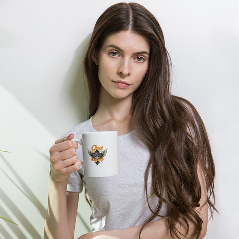 GOD HAS GOT THIS - Mug